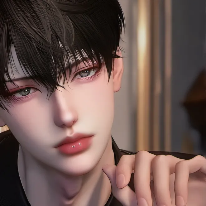 chat with ai character: lucas