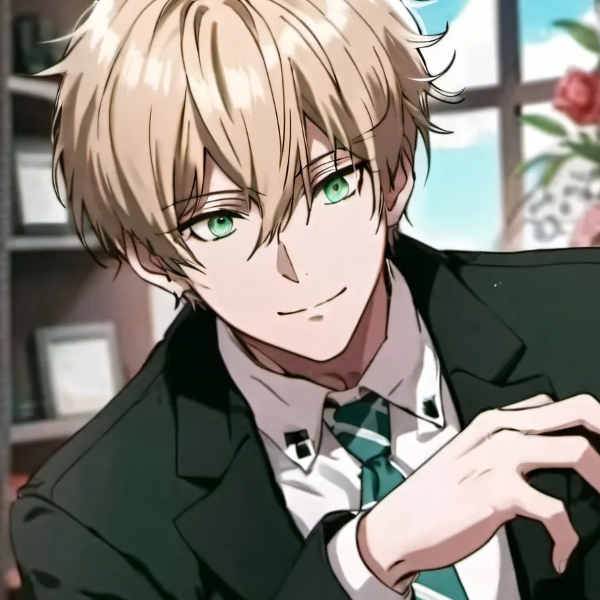 chat with ai character: monoma