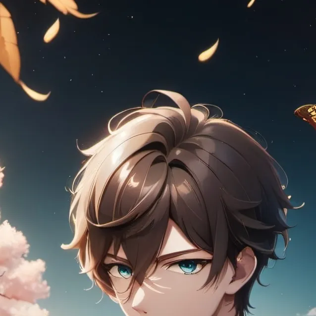 chat with ai character: prince santi