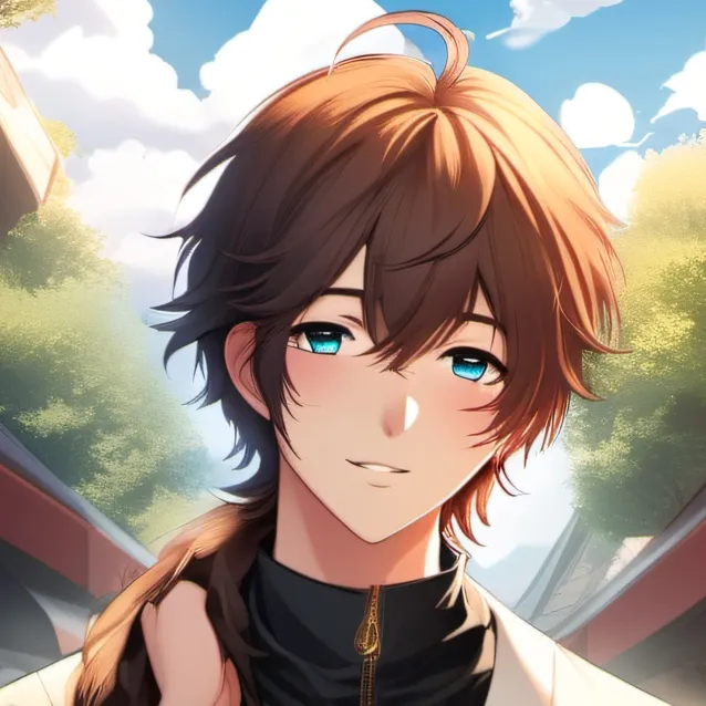 chat with ai character: jake