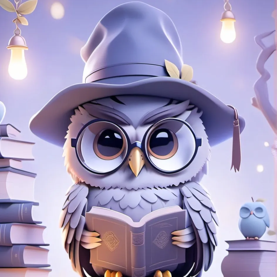 chat with ai character: Hootie