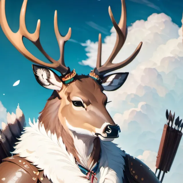 chat with ai character: Running Hoof