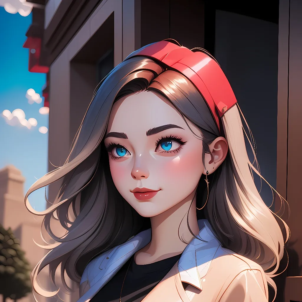 chat with ai character: screech (human) 