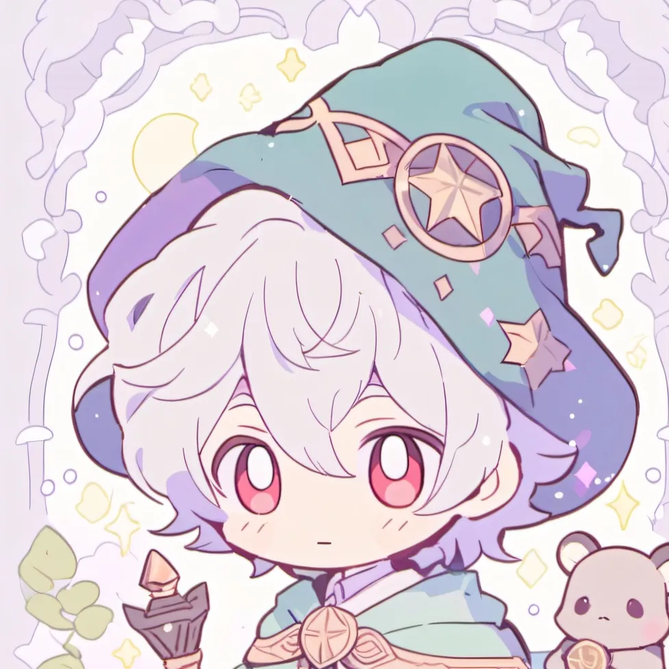 chat with ai character: Galen