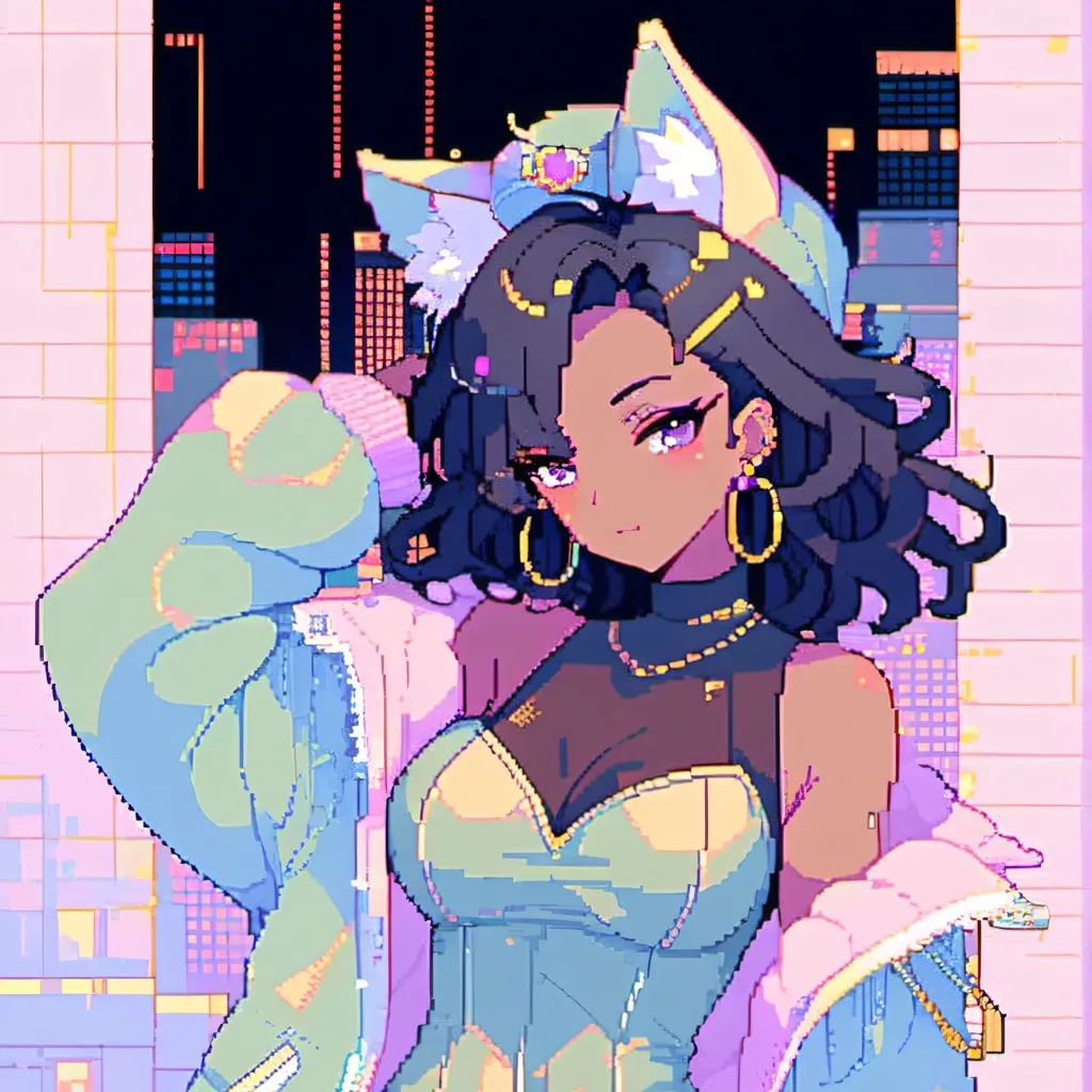 chat with ai character: Eira