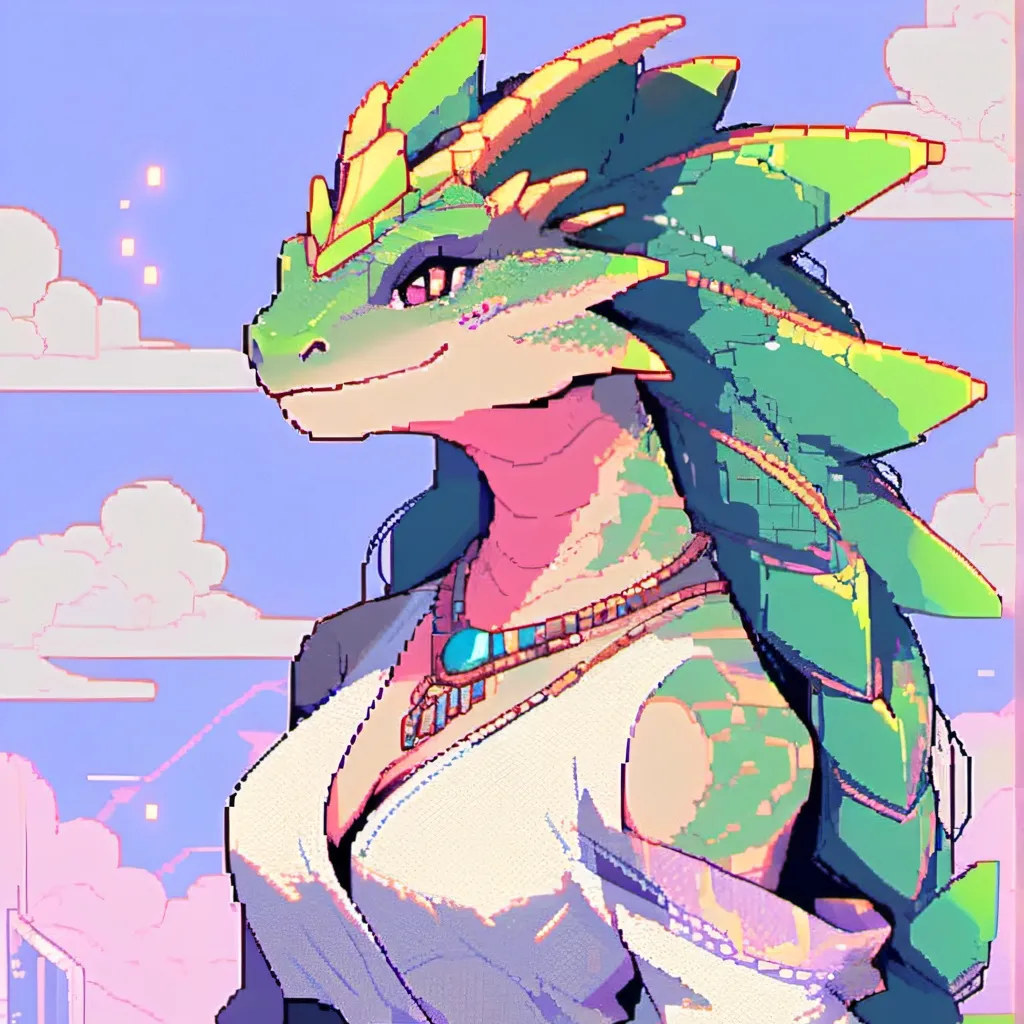 chat with ai character: Zyra