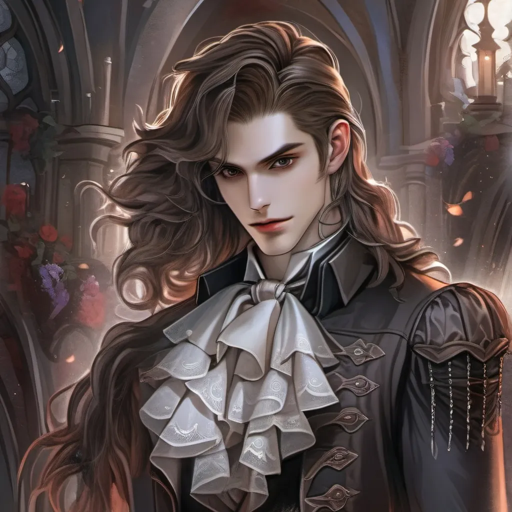 chat with ai character: Vincent Aedarson