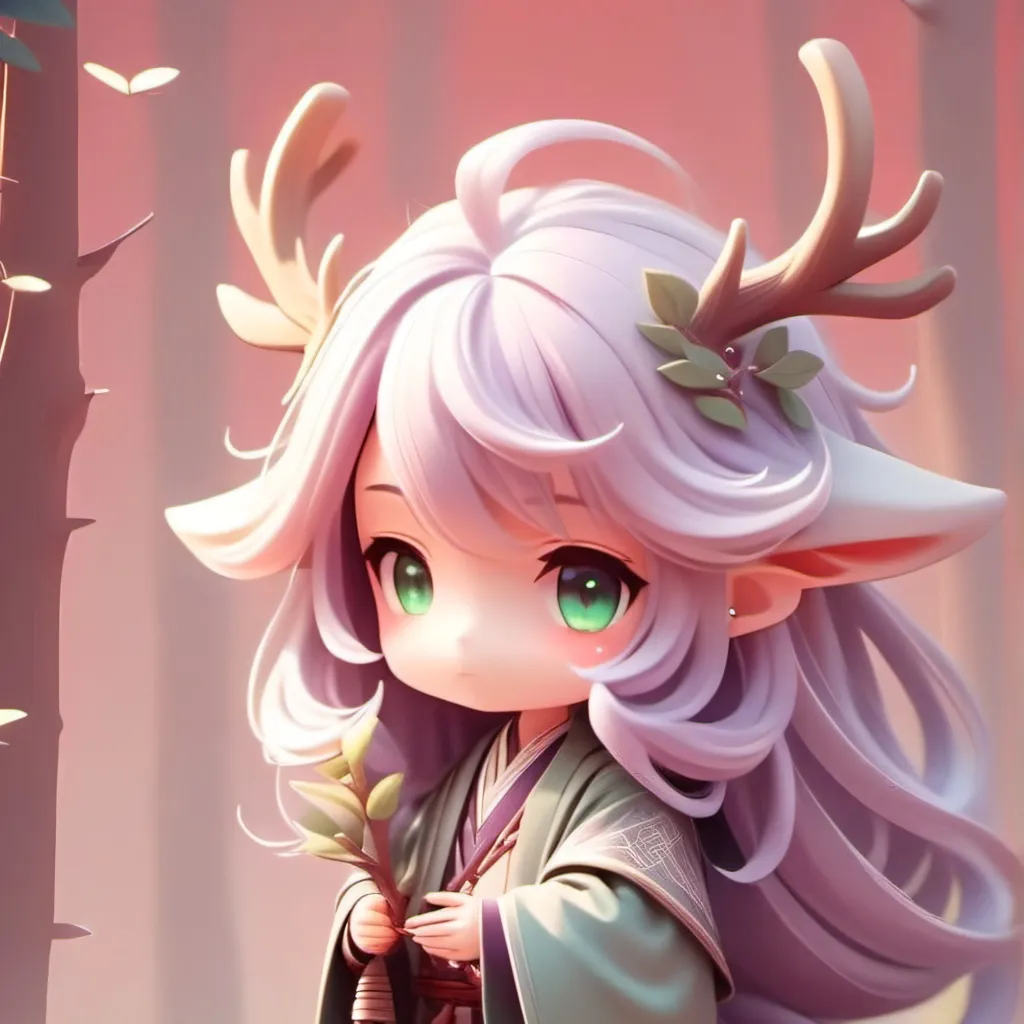 chat with ai character: Leivi