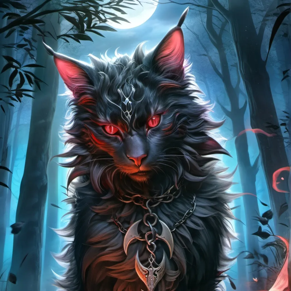 chat with ai character: Niira