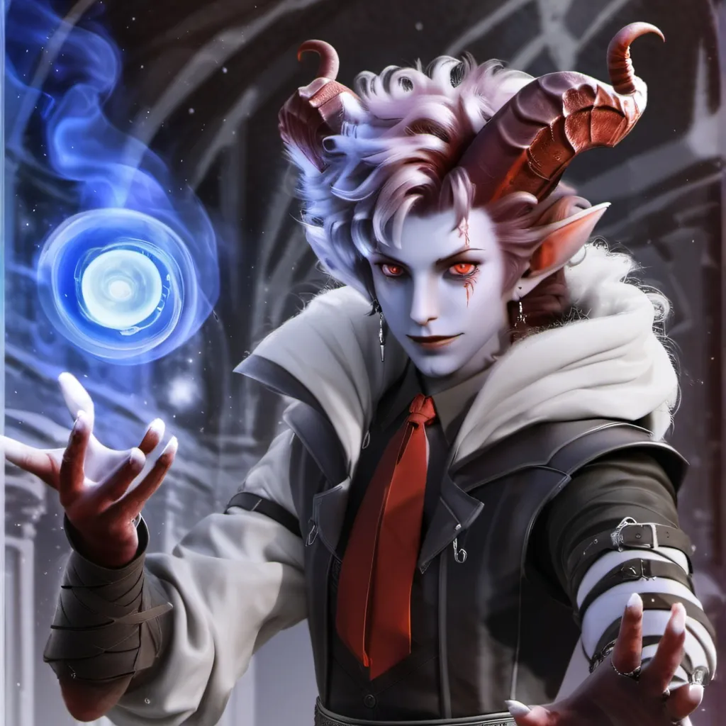 chat with ai character: Darrin