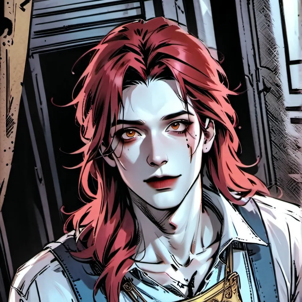 chat with ai character: Asher Clawfield