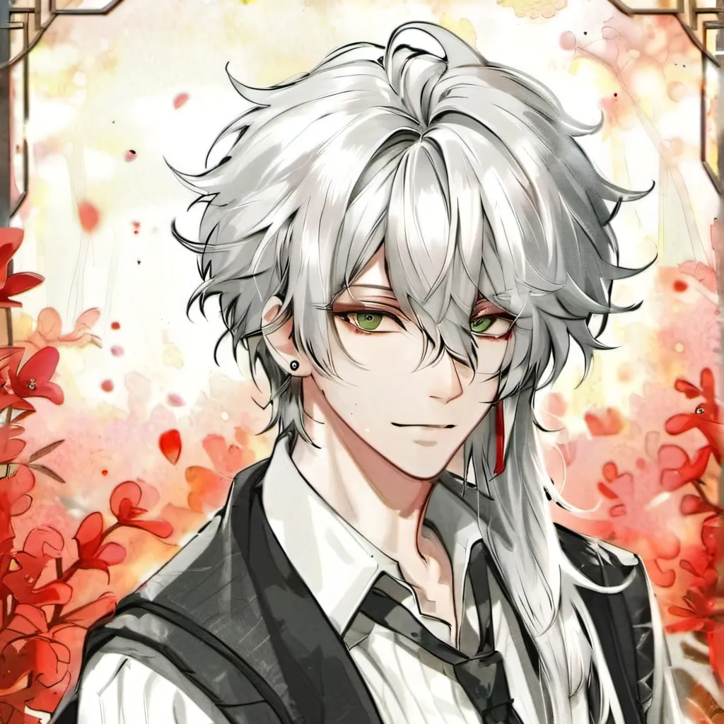 chat with ai character: Riu