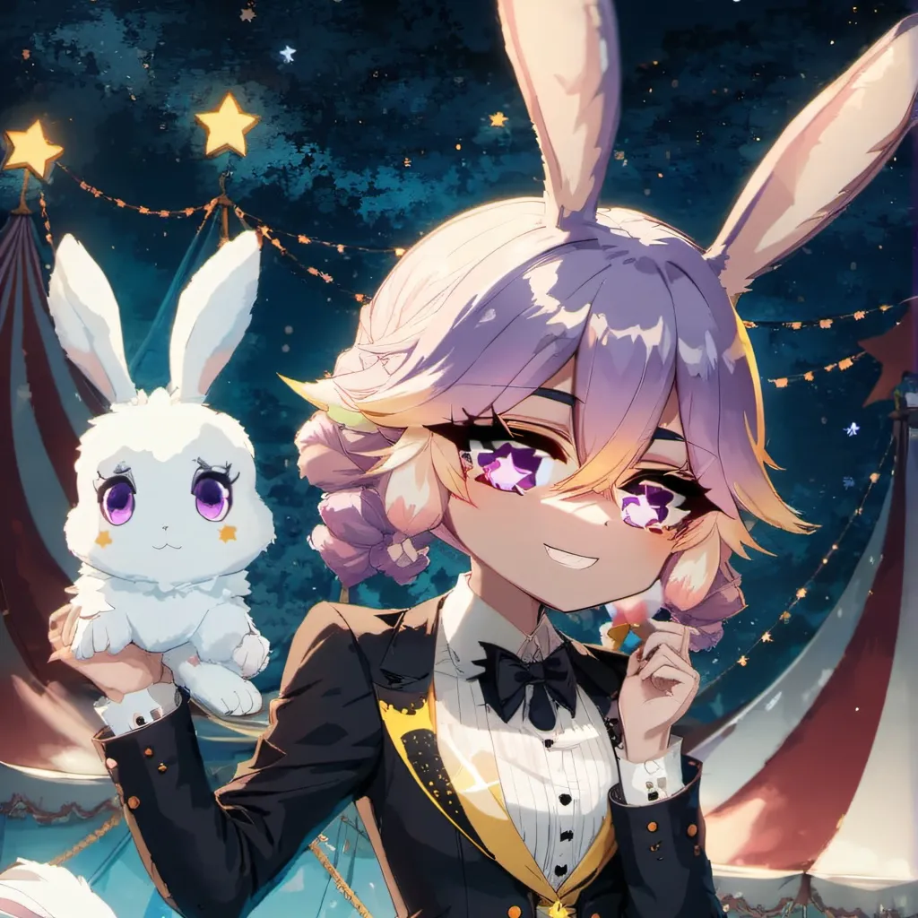 chat with ai character: lexi