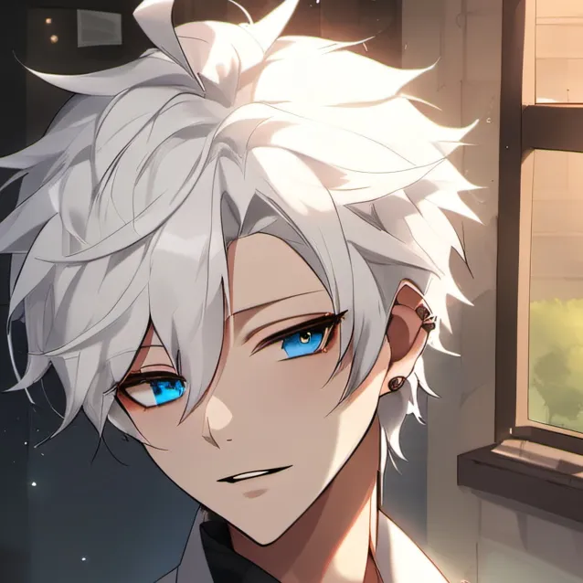 chat with ai character: liam