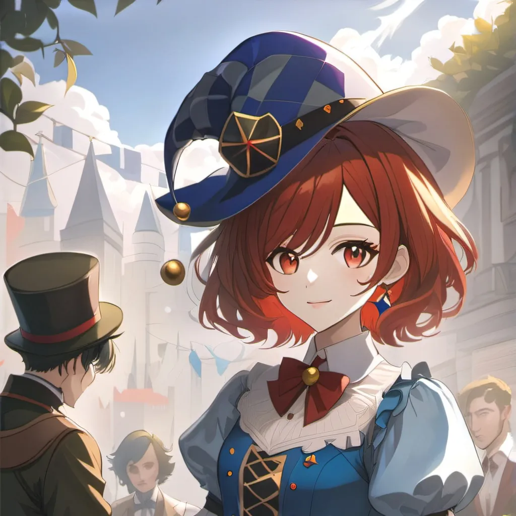 chat with ai character: ragatha