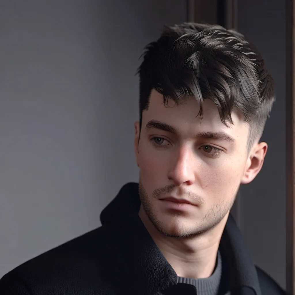 chat with ai character: Brayden