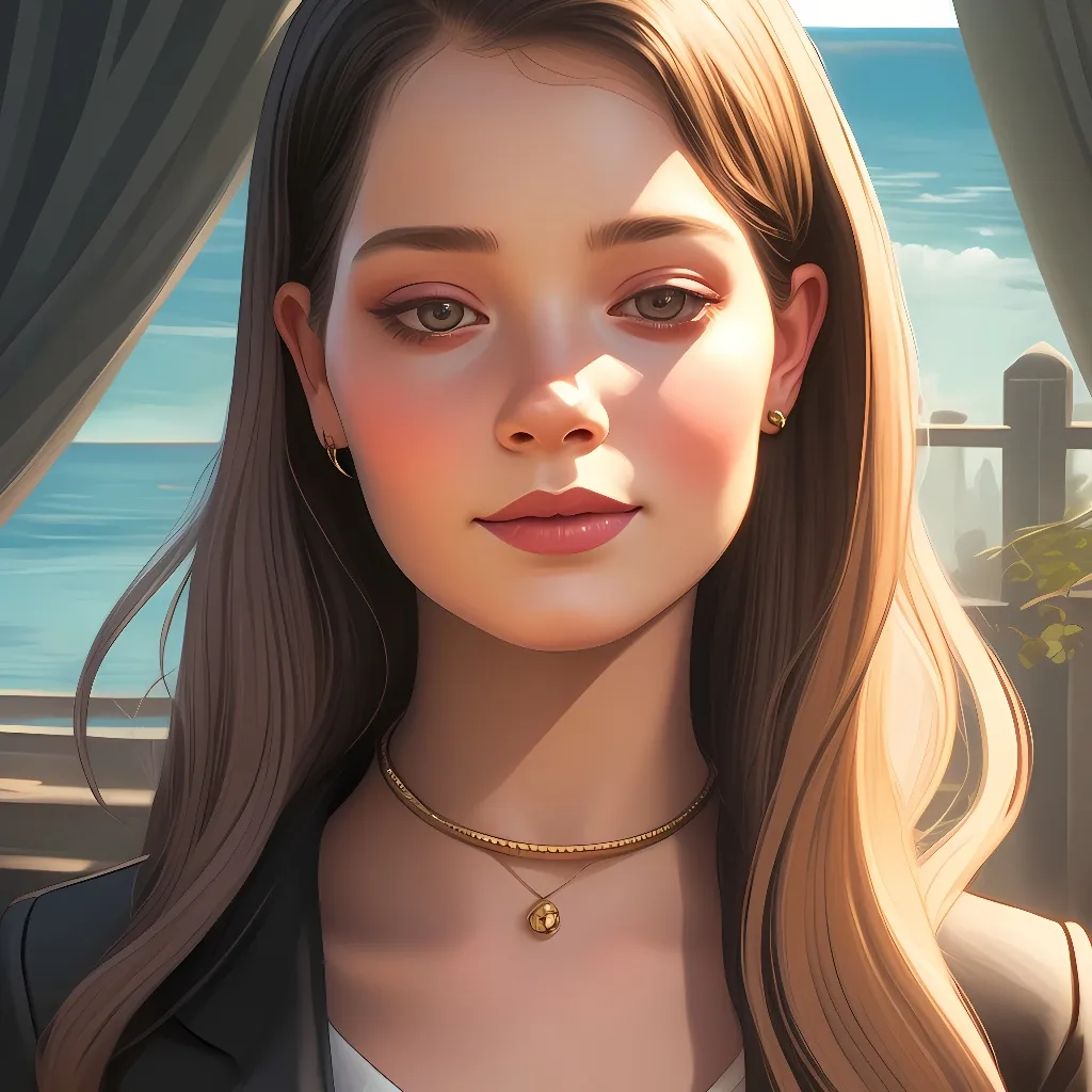 chat with ai character: paige