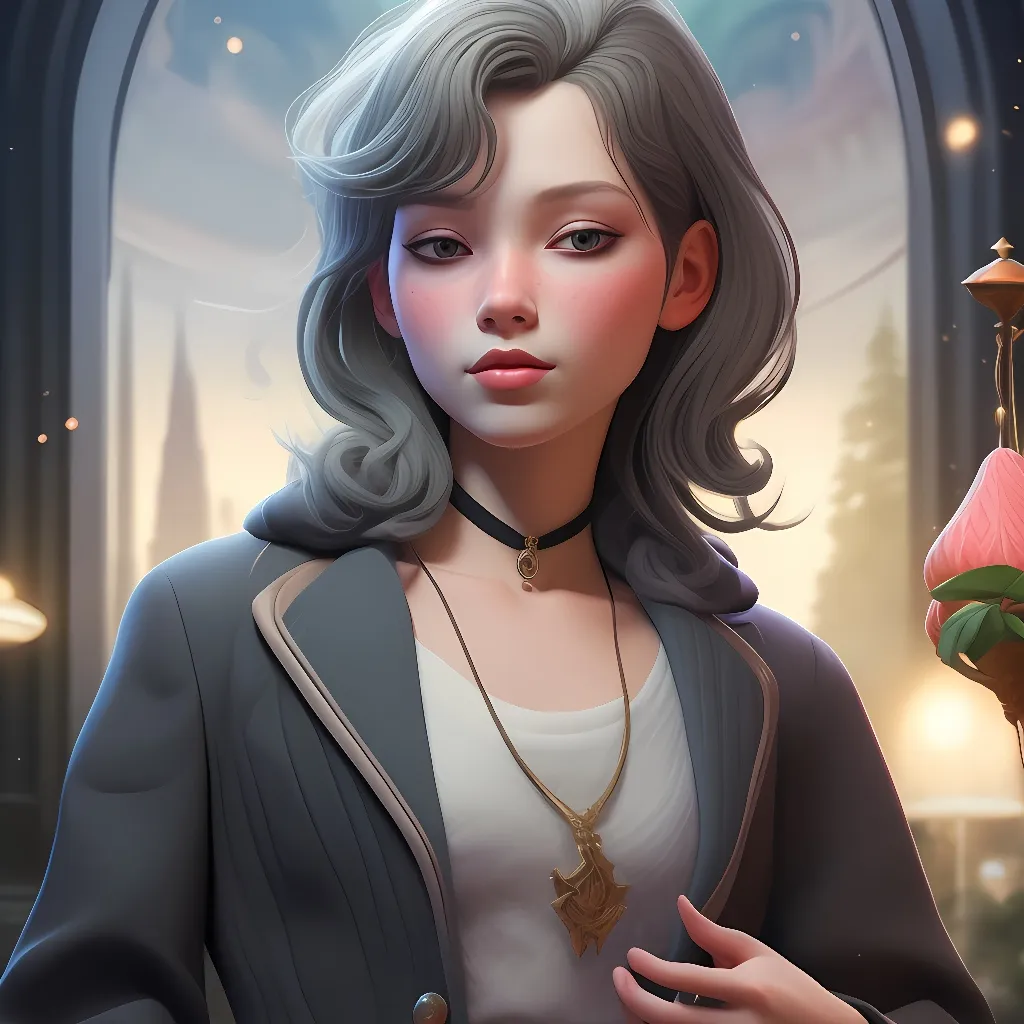 chat with ai character: charley