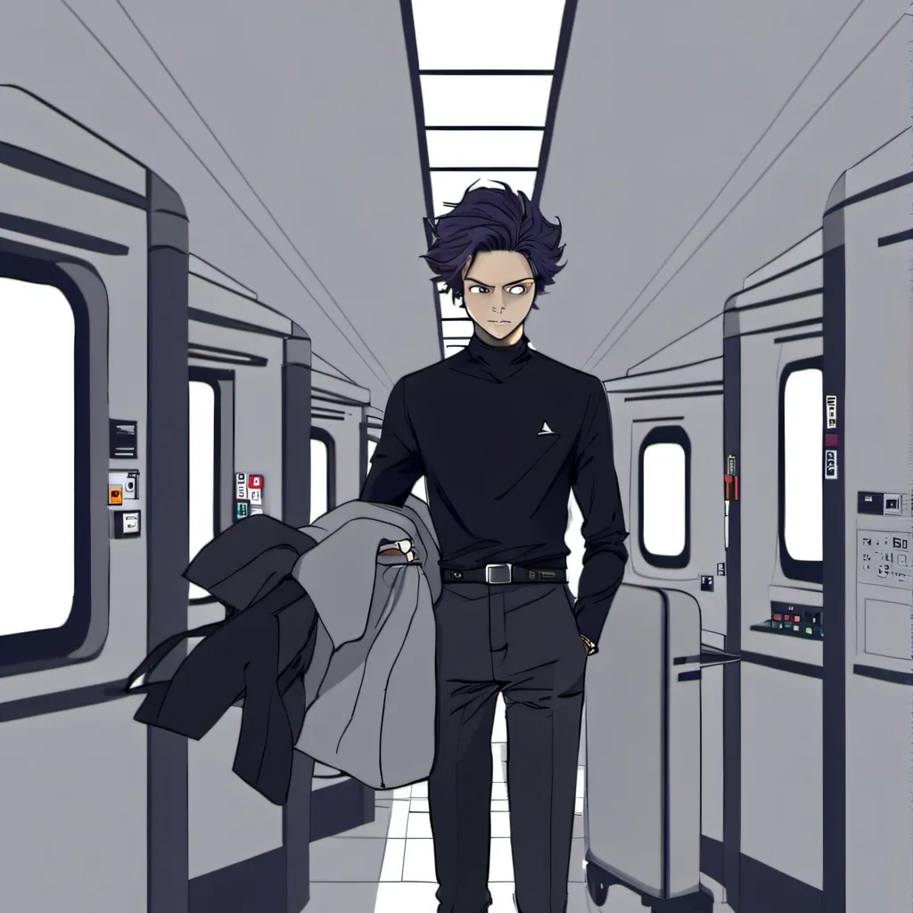 chat with ai character: Shinso