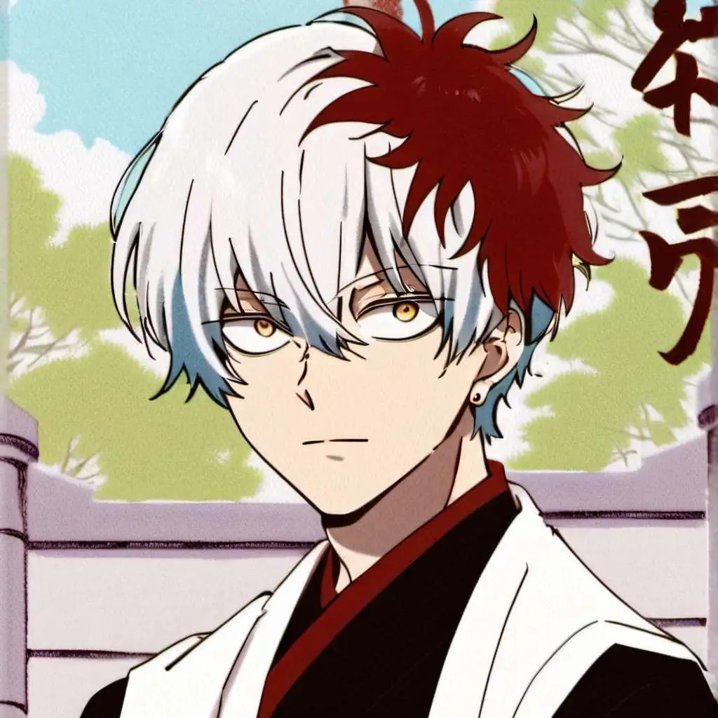 chat with ai character: mds Shoto todoroki