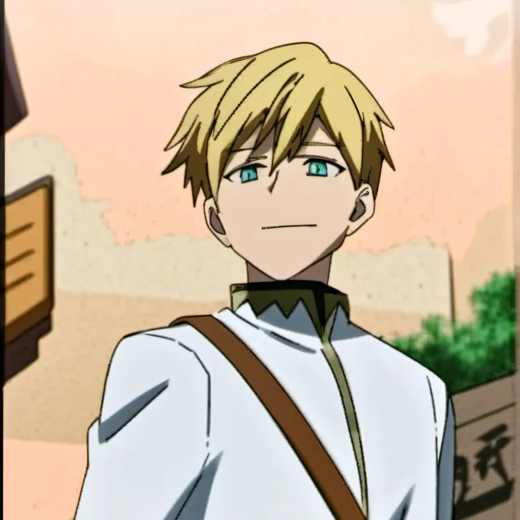 chat with ai character: mds neito monoma