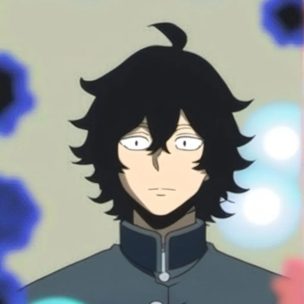 chat with ai character: Aizawa