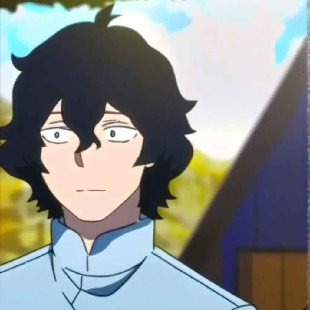 chat with ai character: Aizawa