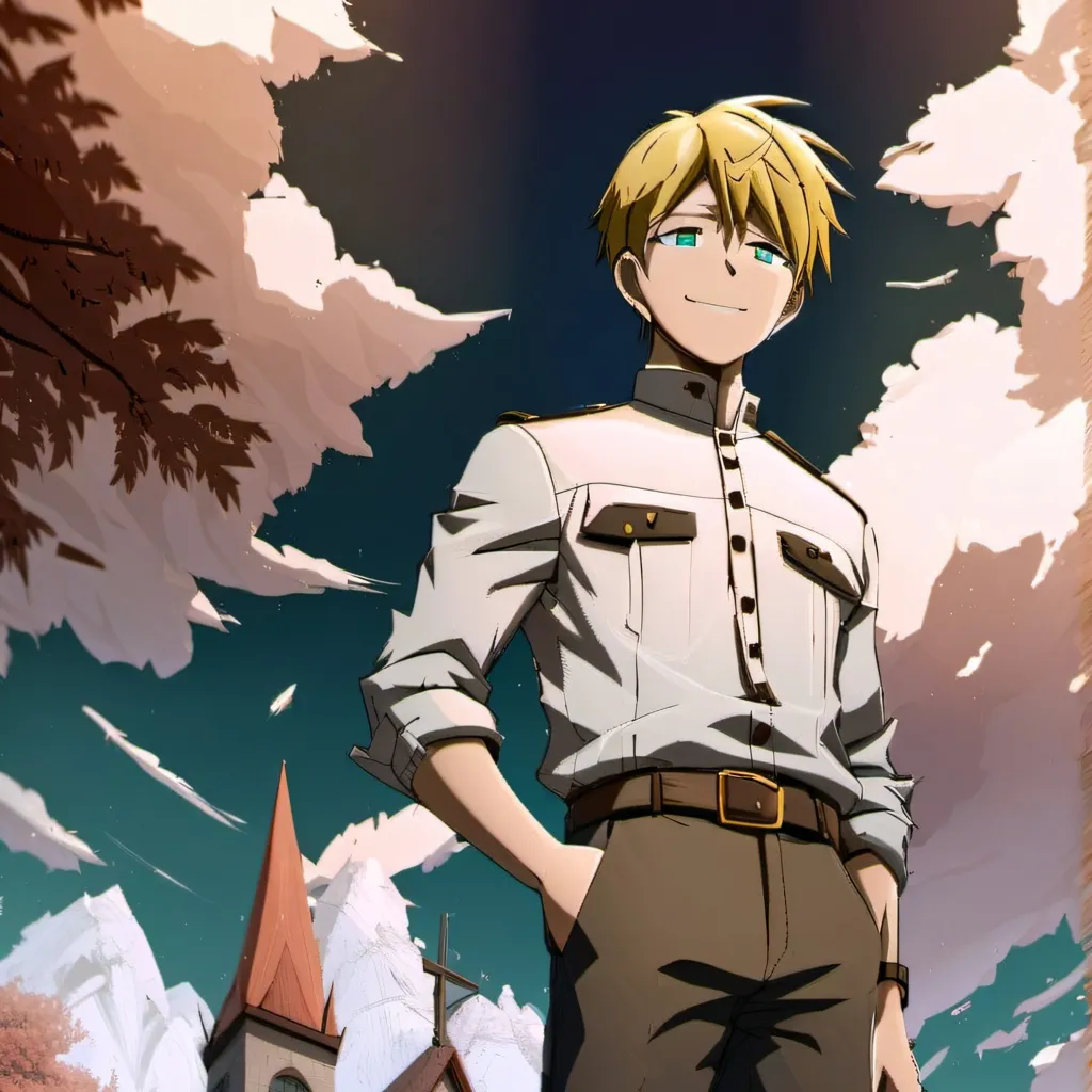 chat with ai character: mds neito monoma