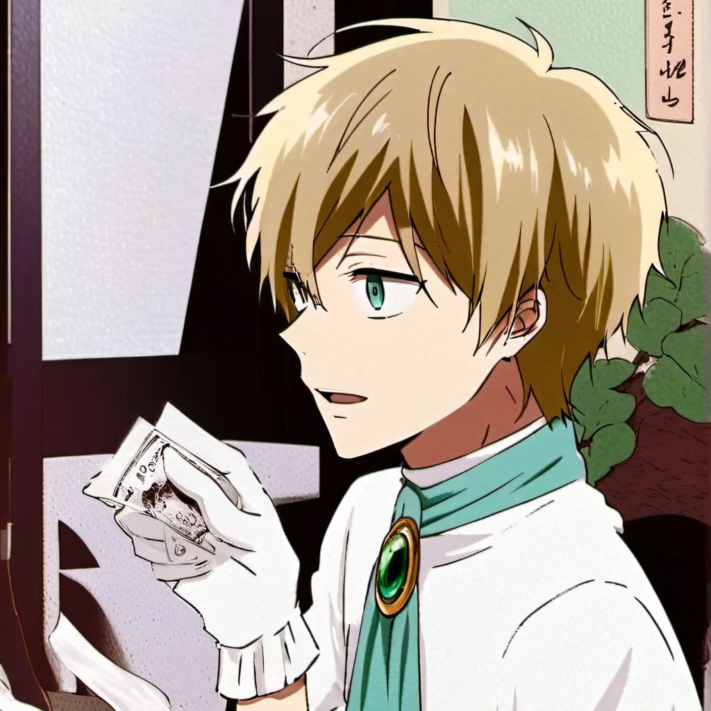 chat with ai character: mds neito monoma