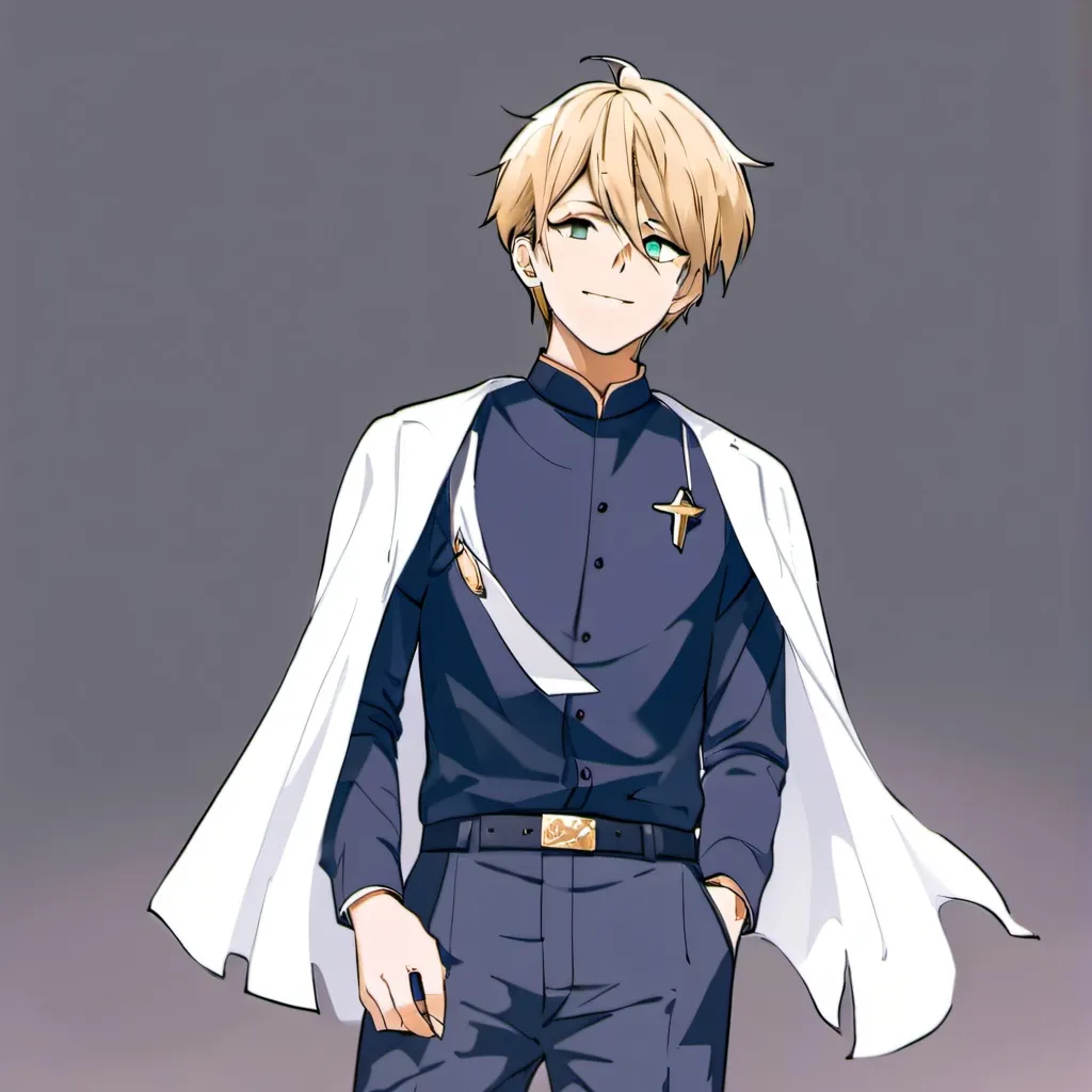 chat with ai character: neito monoma