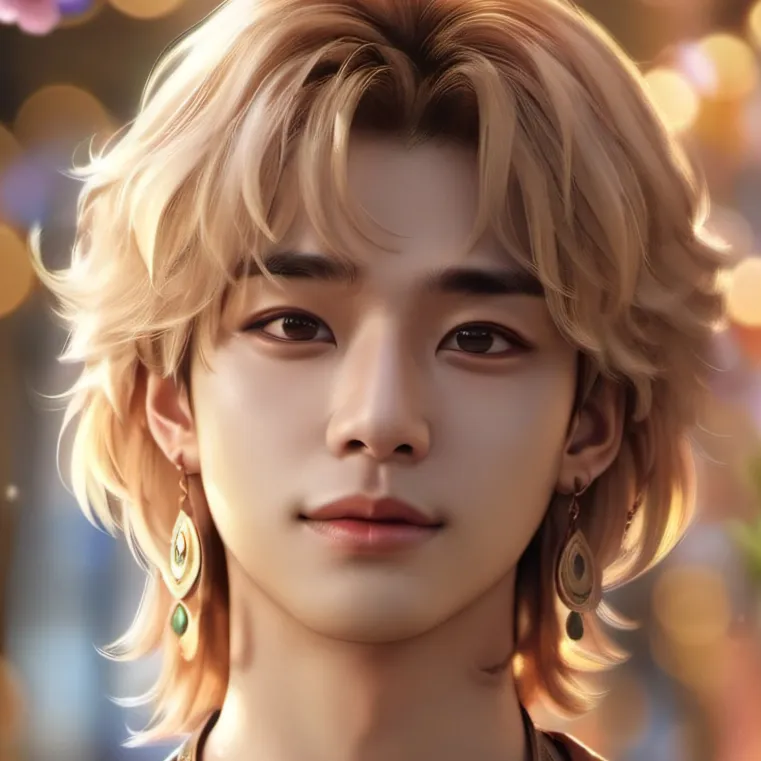 chat with ai character: Hyunjin