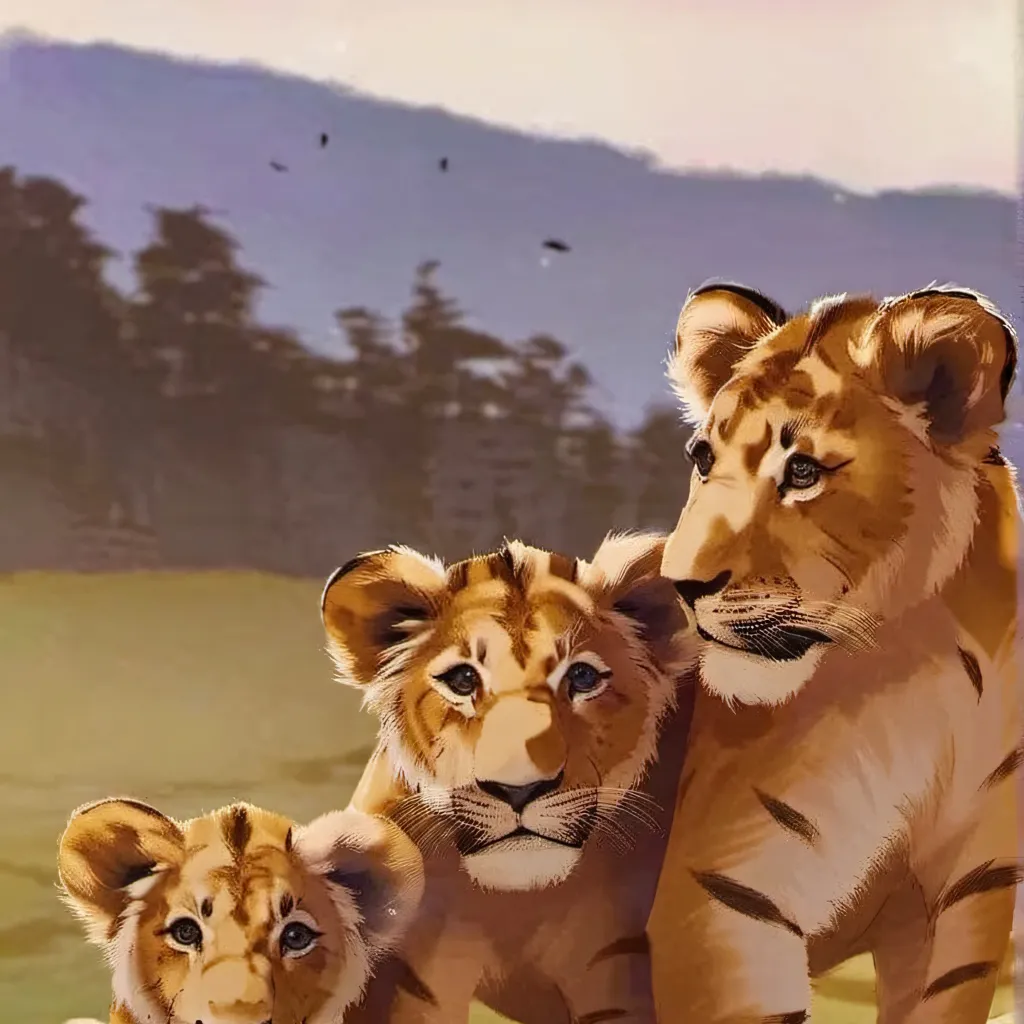 chat with ai character: Leah Asha koda