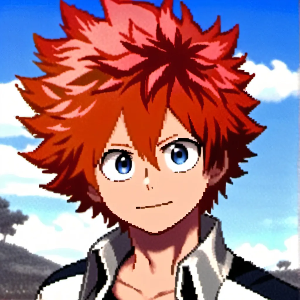 chat with ai character: Todoroki family