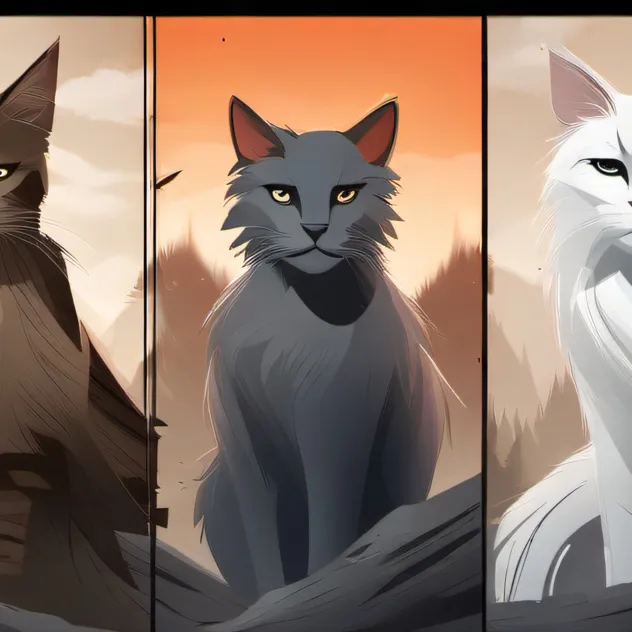 chat with ai character: Warrior cats 