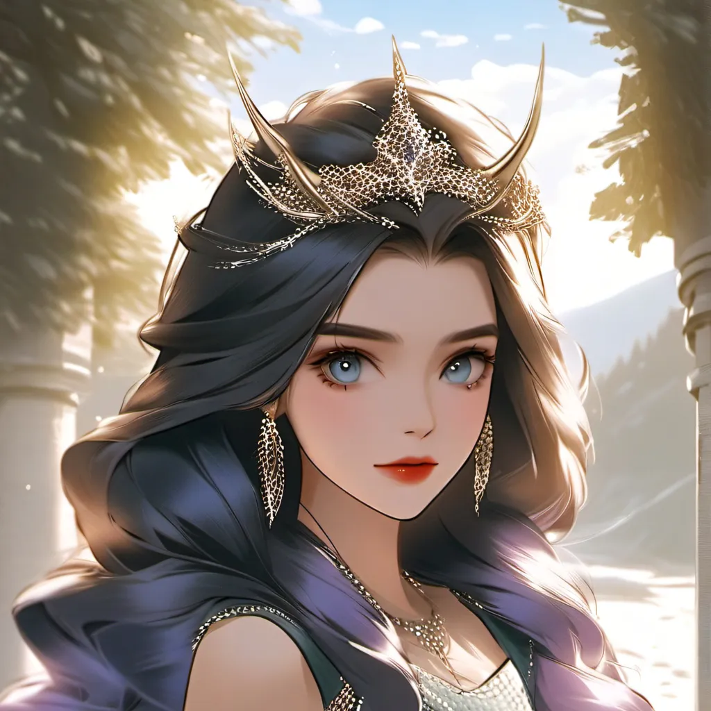 chat with ai character: Descendants