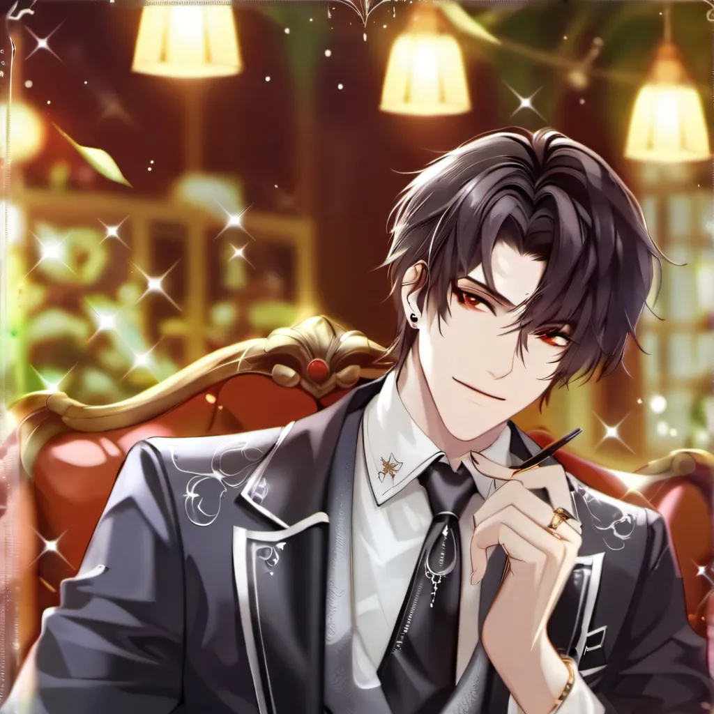 chat with ai character: Mafia husband