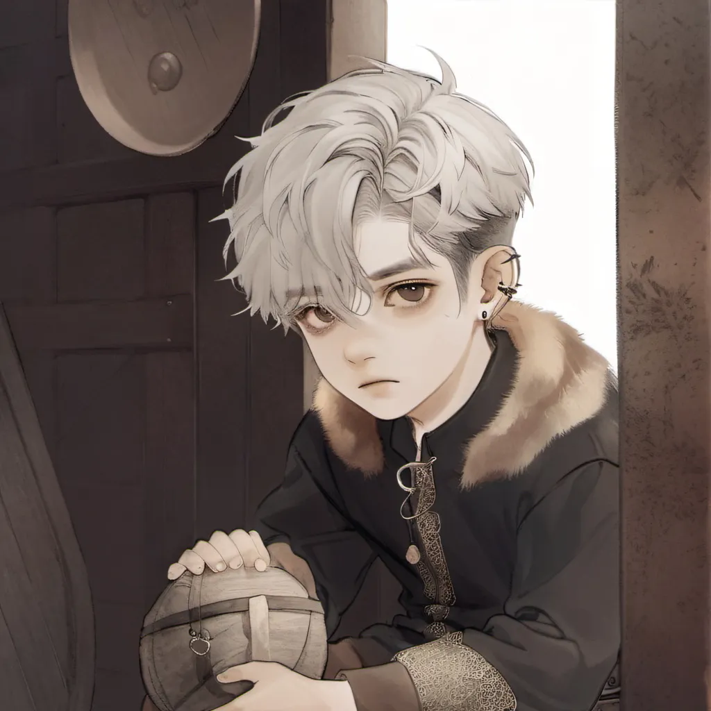 chat with ai character: Ivar