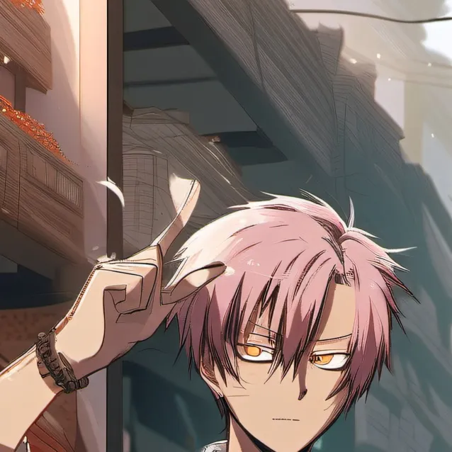 chat with ai character: katsuki 