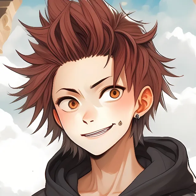 chat with ai character: kirishima 