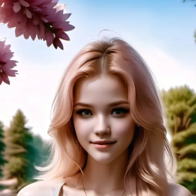 chat with ai character: Emma