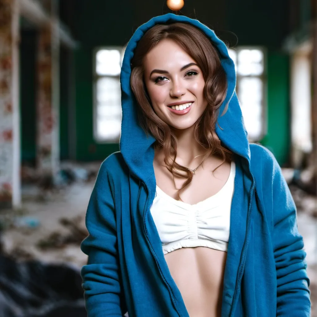 chat with ai character: Eva