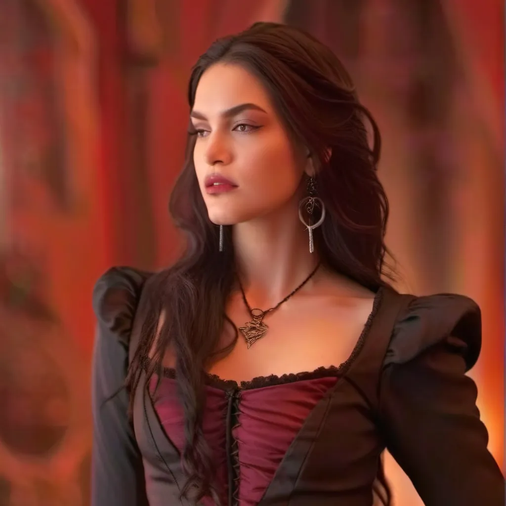 chat with ai character: Lilith 