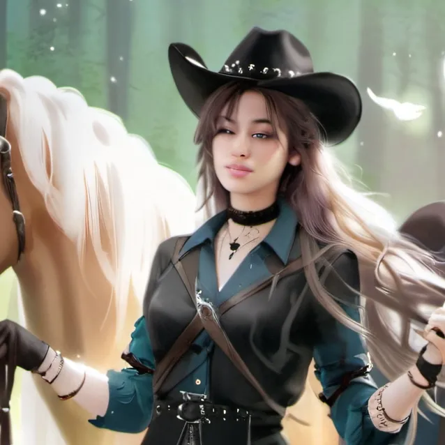 chat with ai character: Amelia