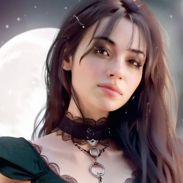 chat with ai character: Arianna