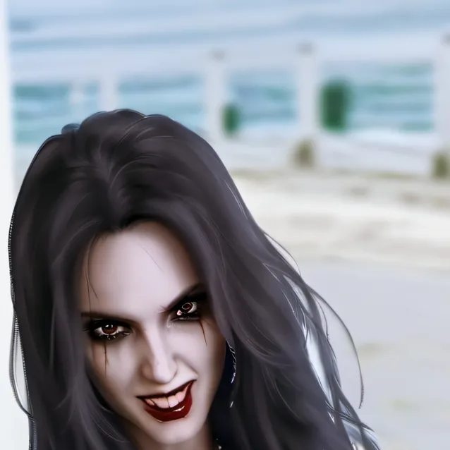 chat with ai character: Sophie