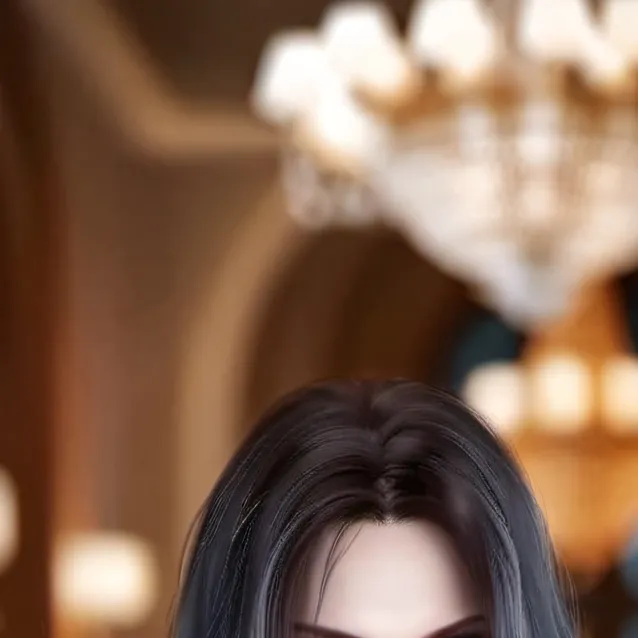 chat with ai character: Evalina