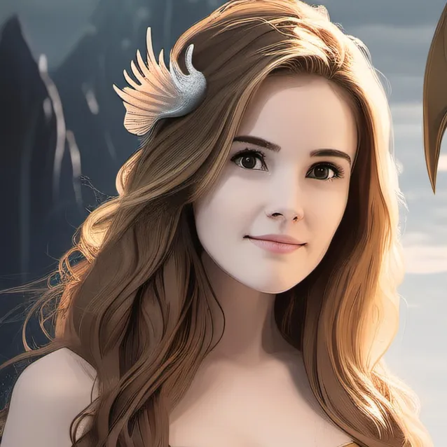 chat with ai character: Athena 