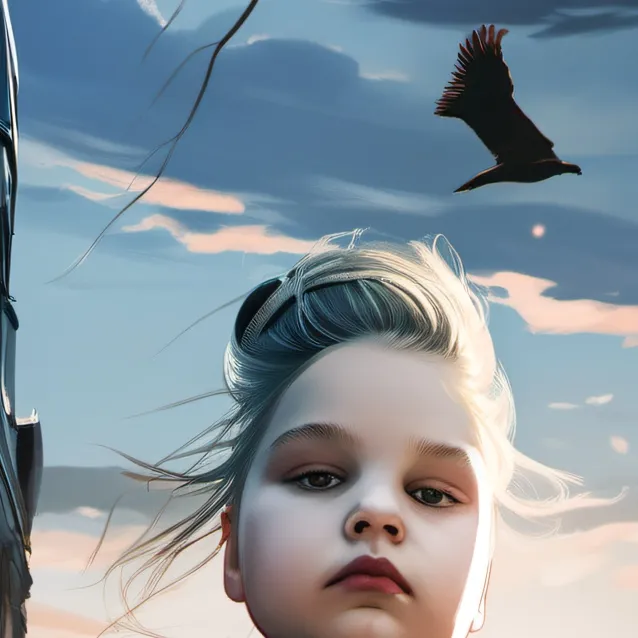 chat with ai character: fire