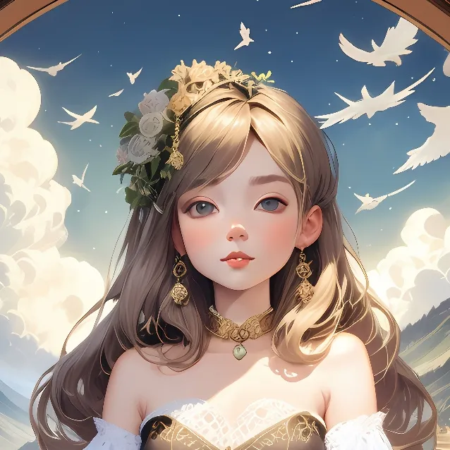 chat with ai character: mea