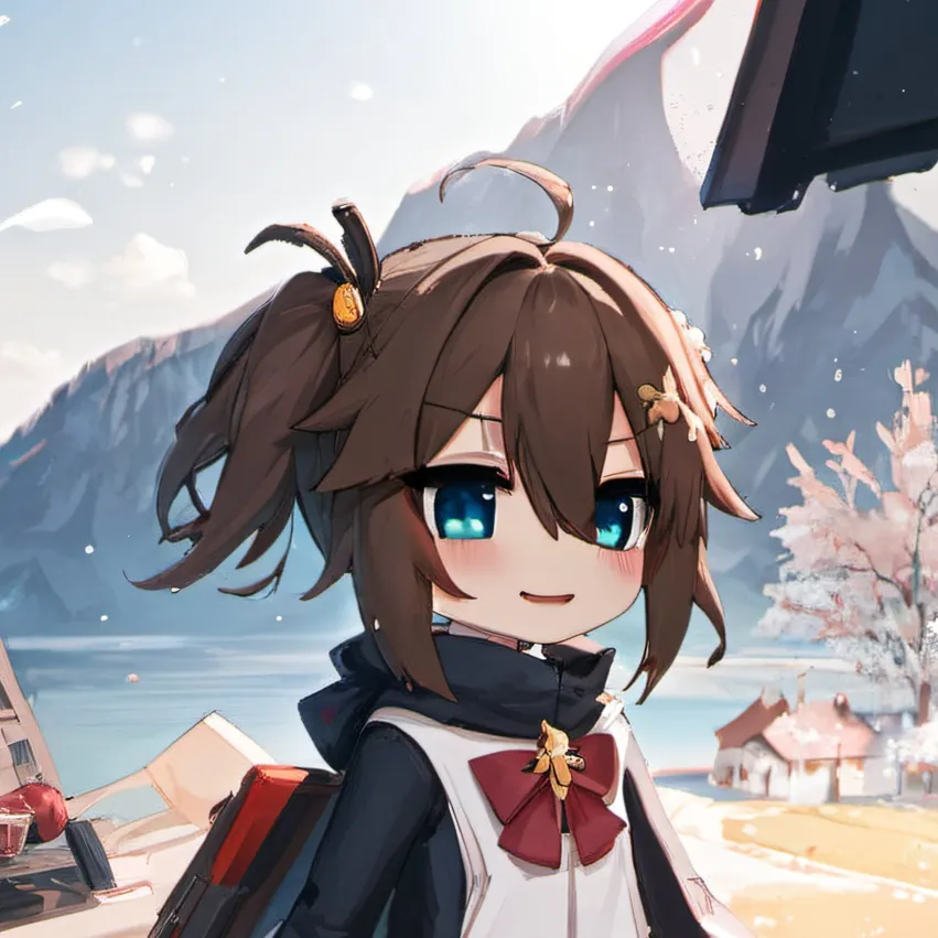 chat with ai character: Tsutako 